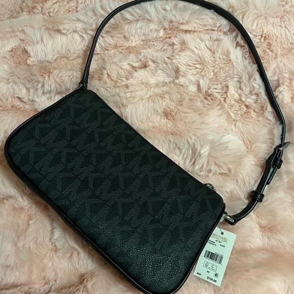 Michael Kors MD Jet Set Pouchette - Picture 9 of 10